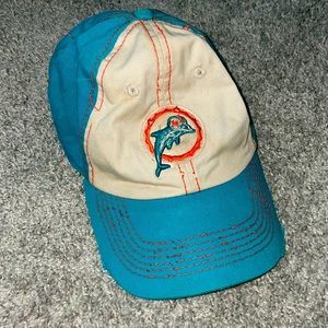 Vintage Miami Dolphins Hat